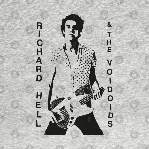 Richard Hell by ProductX